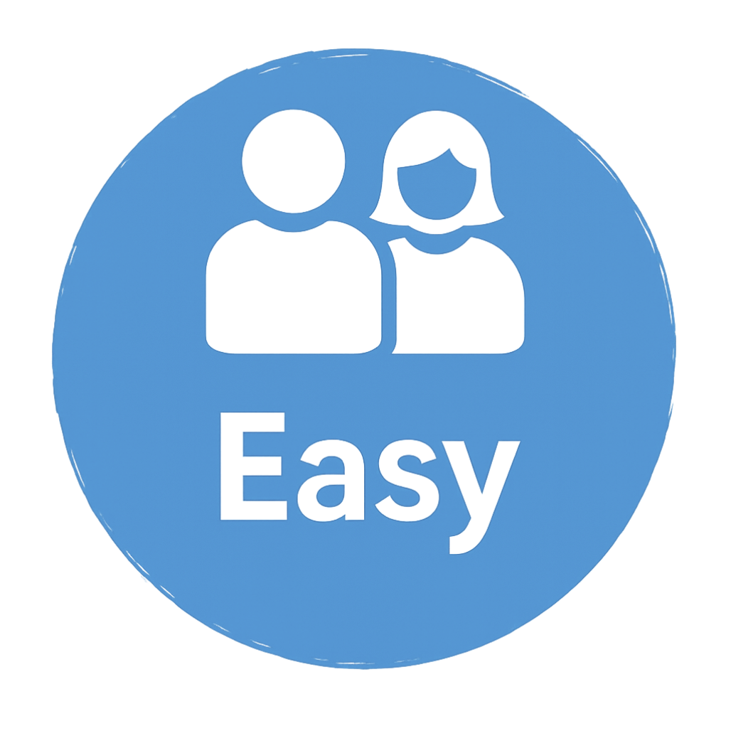 Easy for Staff and Patients